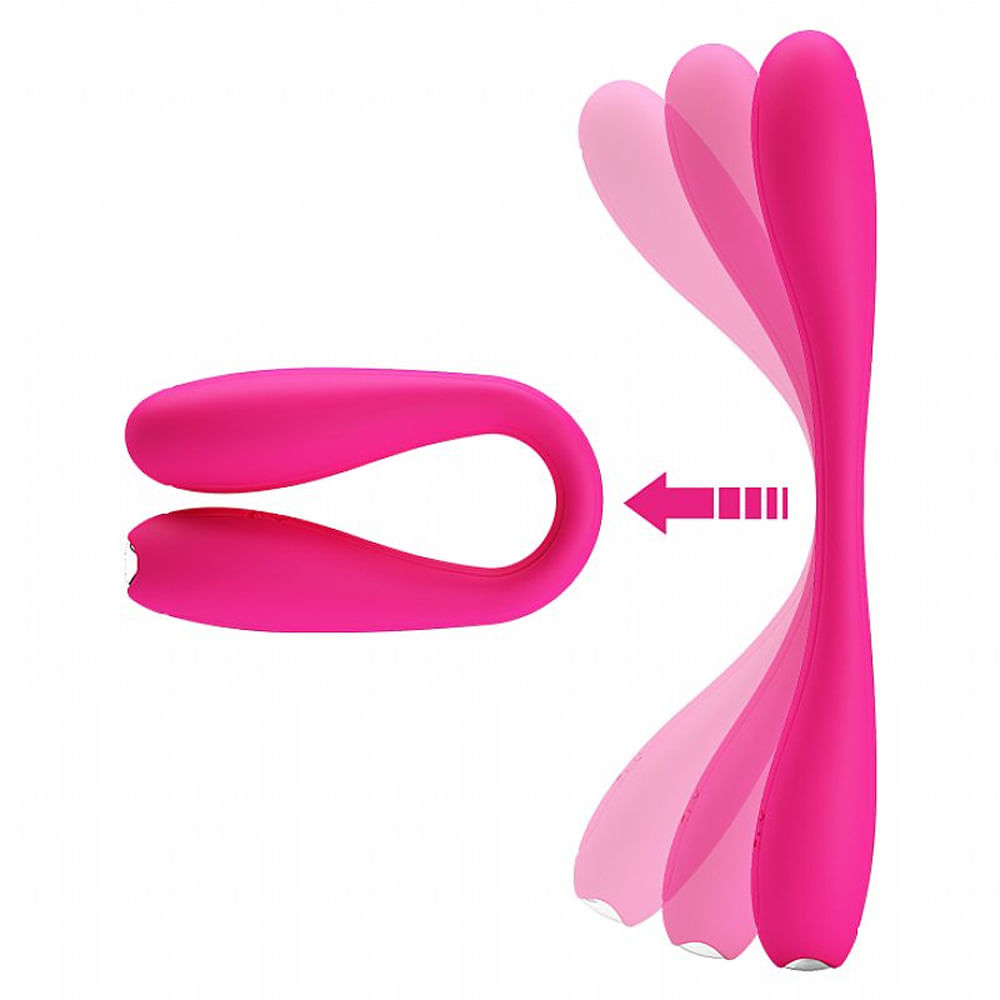 Pretty Love Yedda Massageador com 12 Modos de Vibração Sexy Import