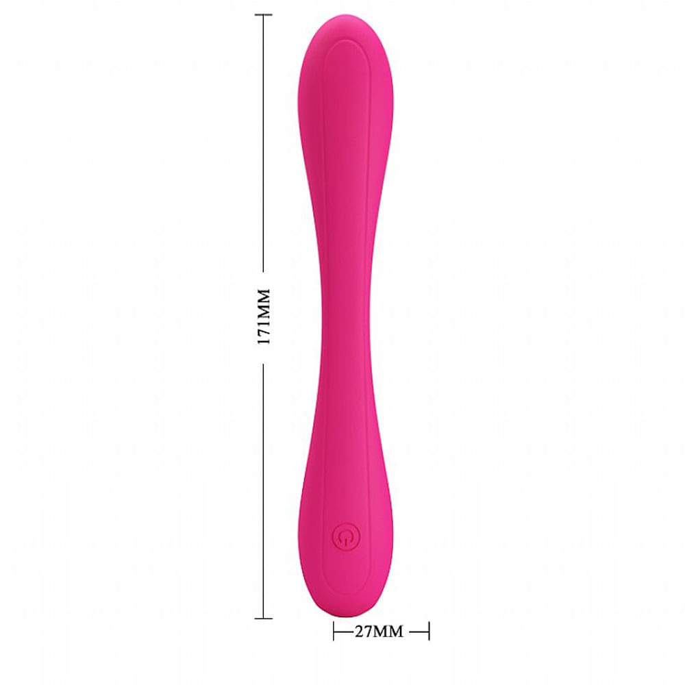 Pretty Love Yedda Massageador com 12 Modos de Vibração Sexy Import