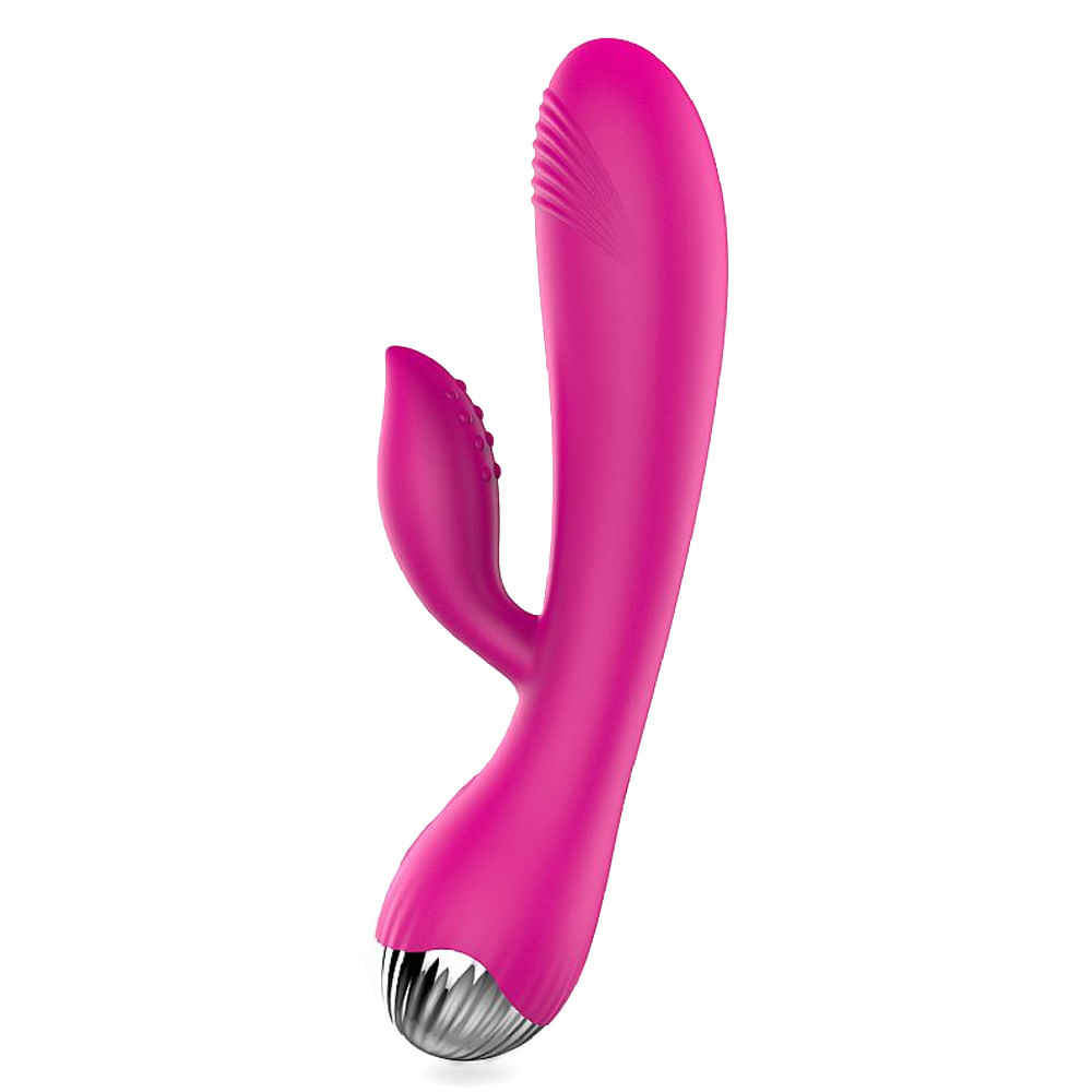 XXOO Green Baby Frenzy Poppy Massageador de Ponto G e Clitoris Sexy Import XXOO Green Baby Frenzy Poppy Massageador de Ponto G e Clitoris Sexy Import