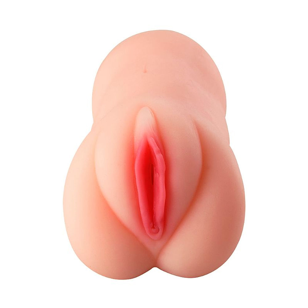 Masturbador Masculino em Formato Vagina Cyberskin Sexy Import
