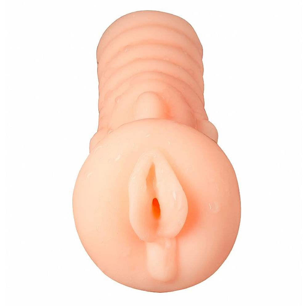 Masturbador Masculino em Formato de Vagina Sexy Import