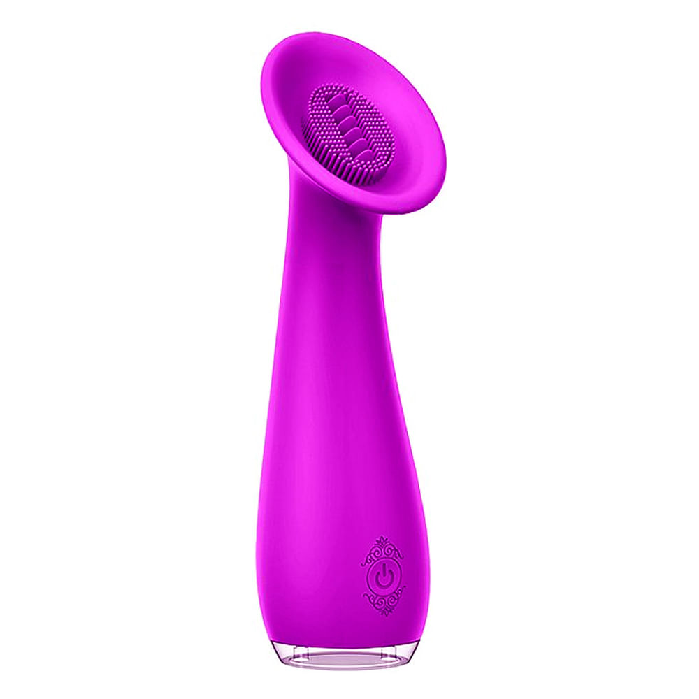 S-Hande Sunflower Estimulador de Clitóris com 9 Modos de Vibração Sexy Import