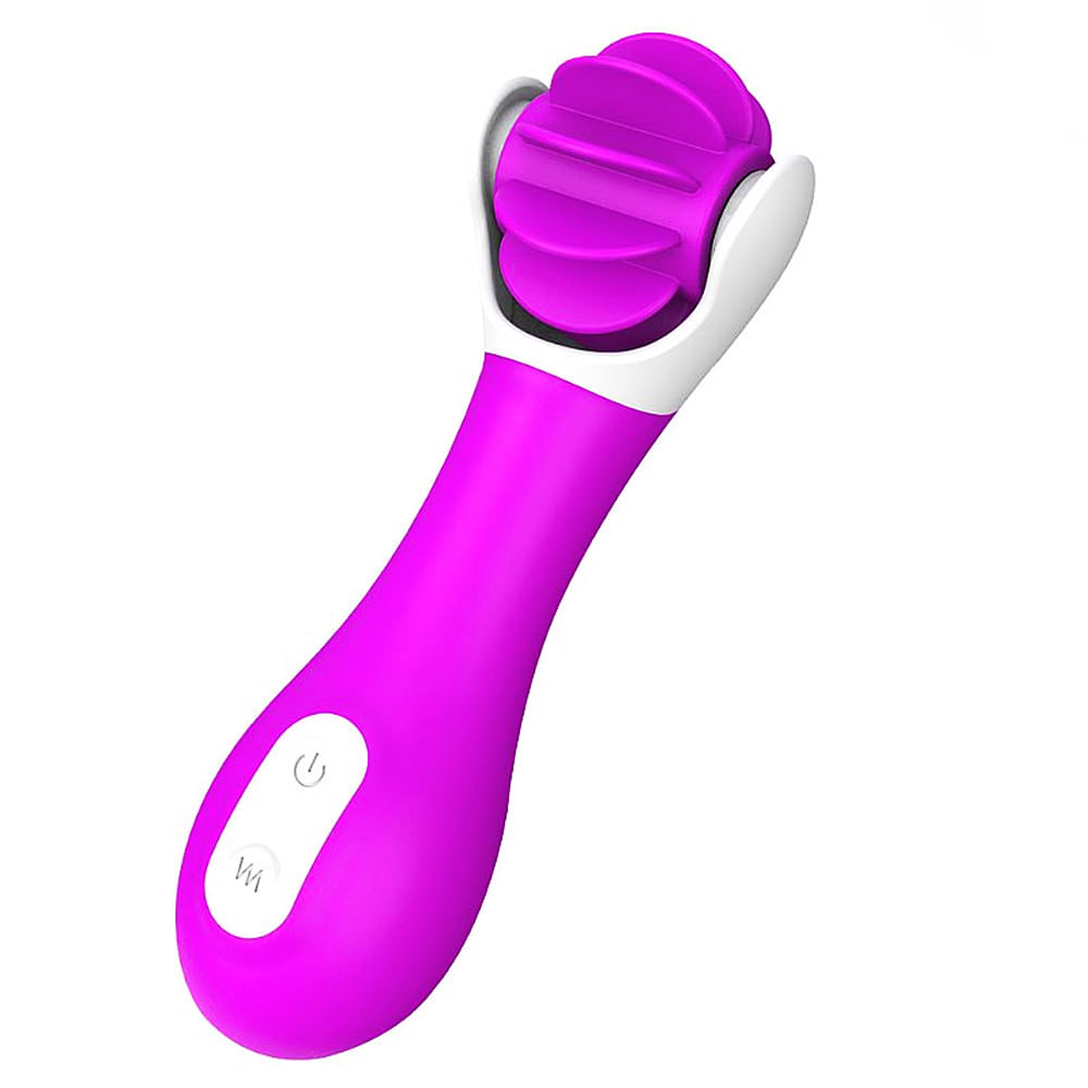 S-Hande Hunter Estimulador de Clitoris com 9 Modos de Vibração e Rotação Sexy Import S-Hande Hunter Estimulador de Clitoris com 9 Modos de Vibração e Rotação Sexy Import