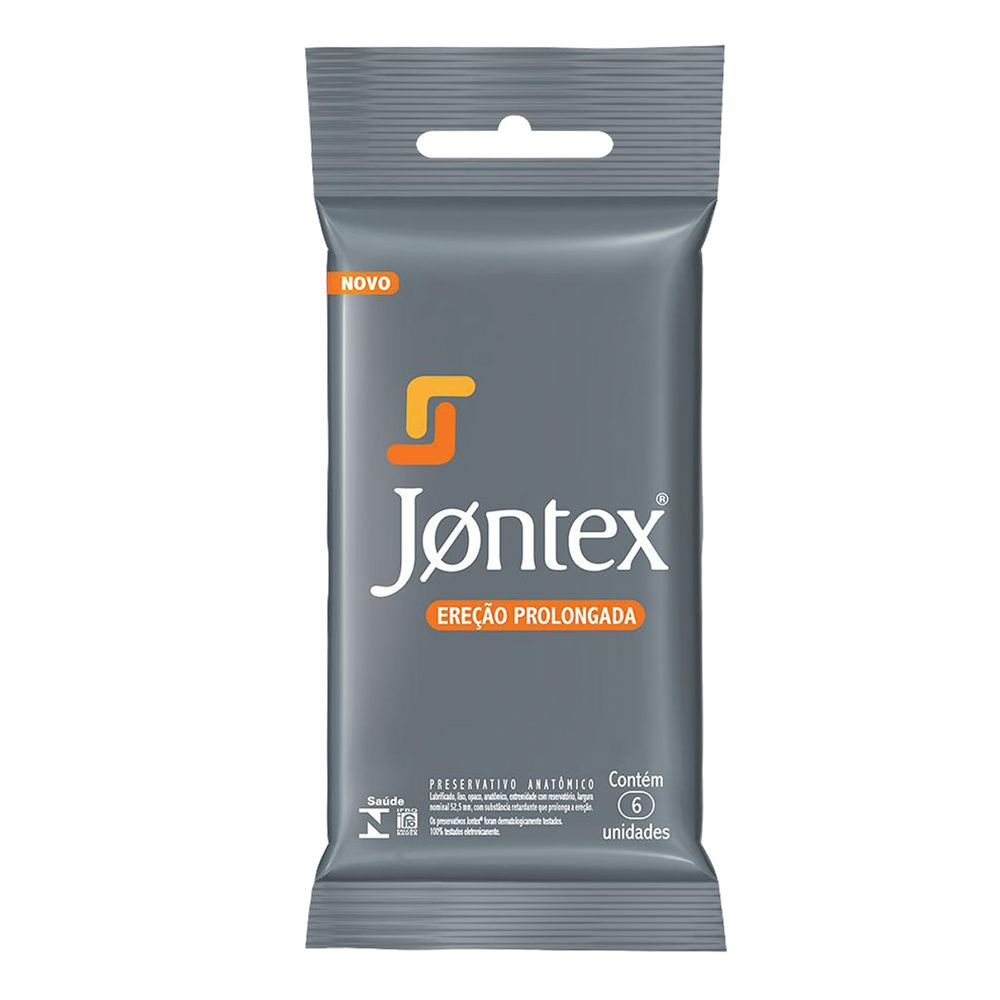 camisinha retardante