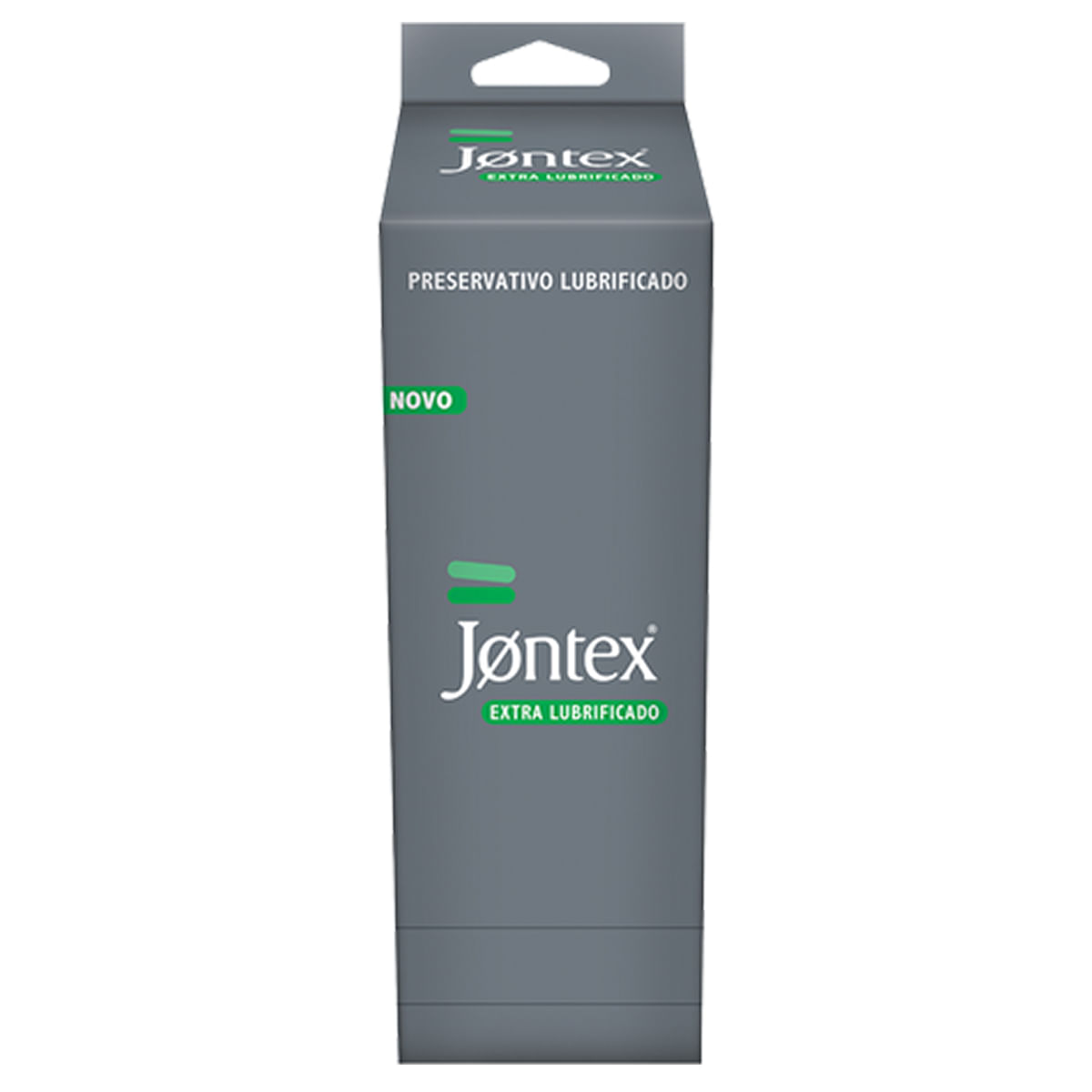 Preservativos Extra Lubrificados Kit com 36 unidades Jontex
