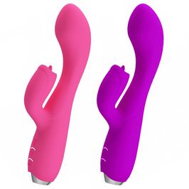 Pretty Love Gloria Vibrador e Língua Estimuladora Sexy Import