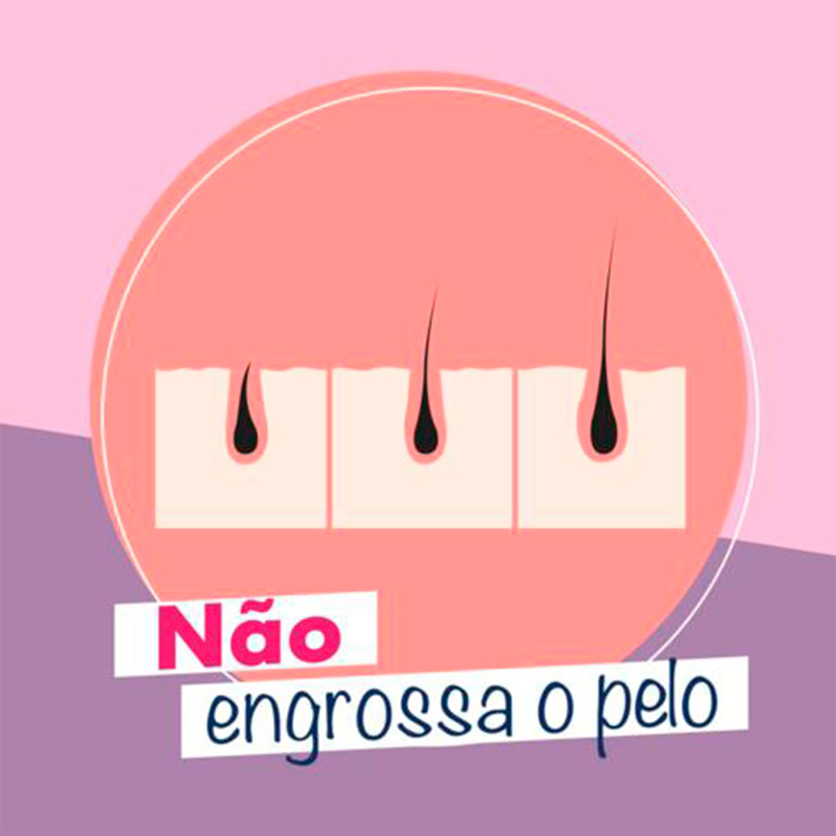 Creme Depilatório Corporal para Peles Delicadas 100ml Veet