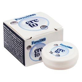Ferro1000 Ereto Pomada Excitante 3g Secret Love