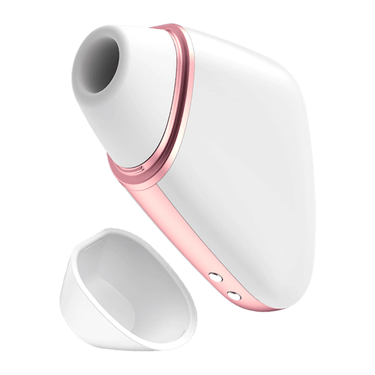 Satisfyer Love Triangle Air Pulse Estimulador Clitoriano com 11 Modos de Pulsação Satisfyer Love Triangle Air Pulse Estimulador Clitoriano com 11 Modos de Pulsação