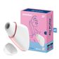 Satisfyer Love Triangle Air Pulse Estimulador Clitoriano com 11 Modos de Pulsação