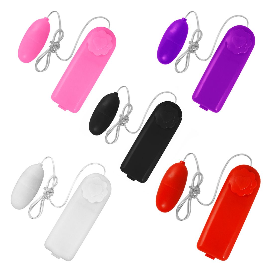 Vibrador Bullet Cápsula Vibratória Massageadora Multi Velocidades Sexy Import