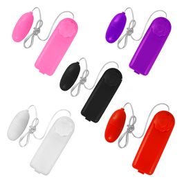 Vibro Ó Bullet Cápsula Vibratória Massageadora Multi Velocidades Sexy Import