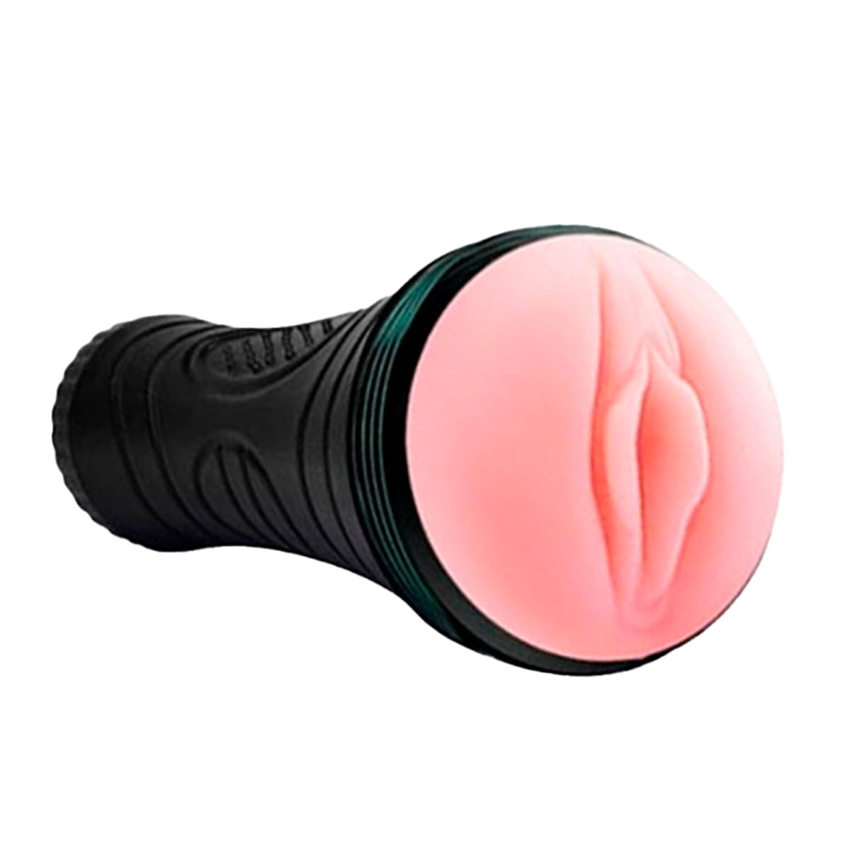 Bussy Vibration Masturbador Lanterna em Cyberskin Formato de Vagina 3R Import