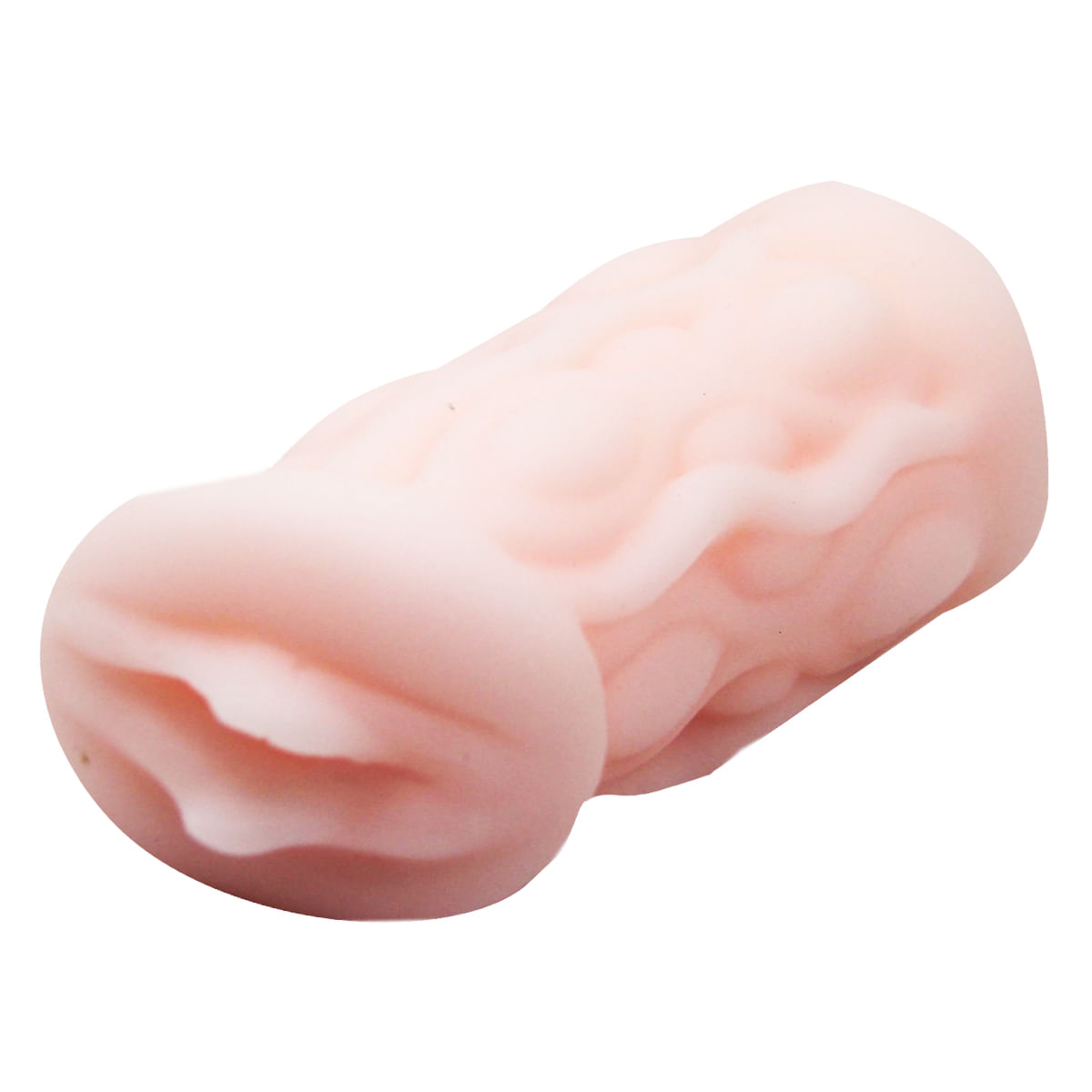 Masturbador Masculino em Formato de Vagina com Lábios Pequenos 3R Import