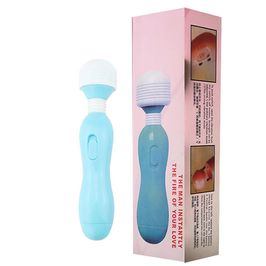 Massageador Corporal Clitoriano com Cabeça Flexível 3R Import