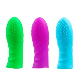 The Magic Finger Dedeira com Saliências Massageadoras 3R Import