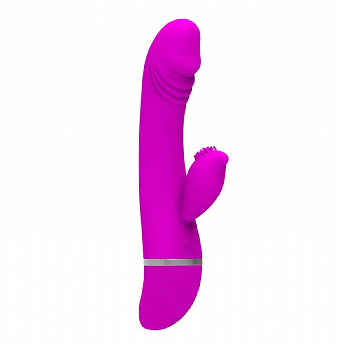 Pretty Love David Vibrador Dupla Estimulação com 30 Velocidades Sexy Import Pretty Love David Vibrador Dupla Estimulação com 30 Velocidades Sexy Import