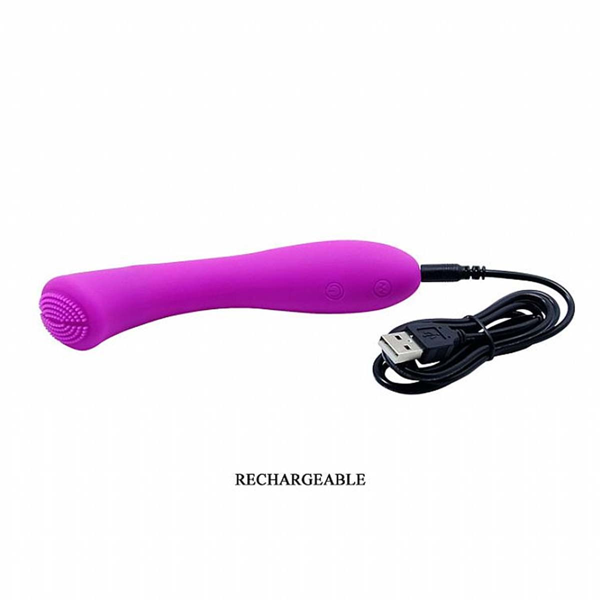 Pretty Love Len Estimulador de Clitóris com 30 Modos de Vibração Sexy Import