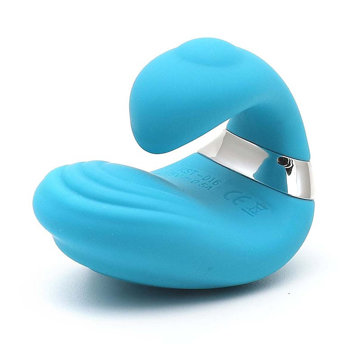 Kisstoy Queeni Estimulador de Clitóris com 5 Modos de Vibração Sexy Import