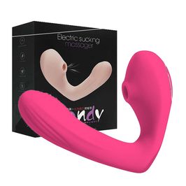 Maig Massageador de Clitóris com 7 Modos de Pulsação e 10 de Vibração Sexy Import