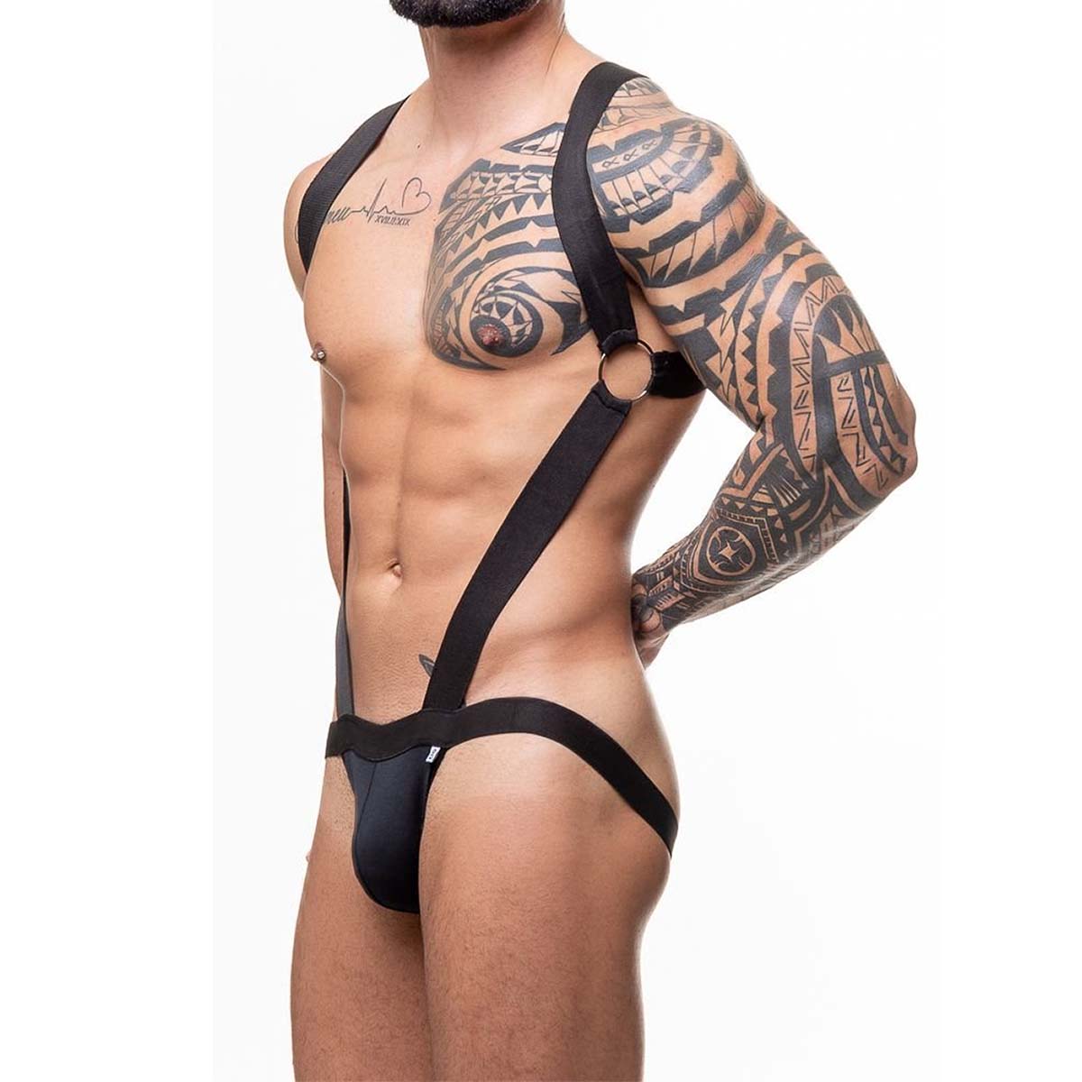 Body Harness em Suplex SD Clothing