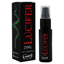 Lúcifer Gel Excitante que Esquenta em Spray 25ml Garji