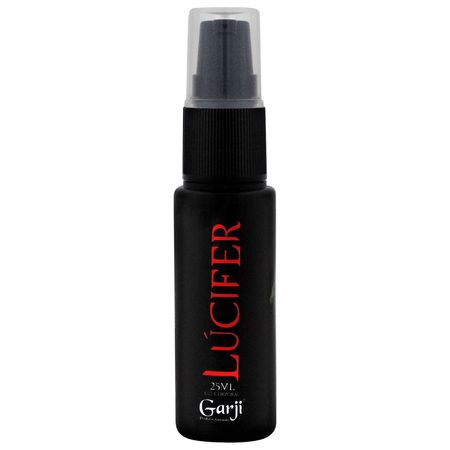 Lúcifer Gel Excitante que Esquenta em Spray 25ml Garji