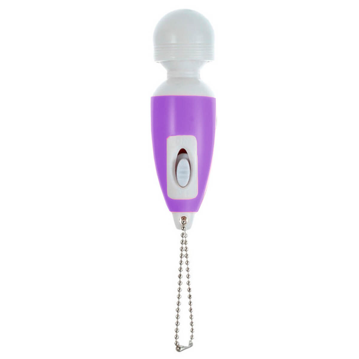 Magic Wand Mini Vibrador Chaveiro Sexy Import