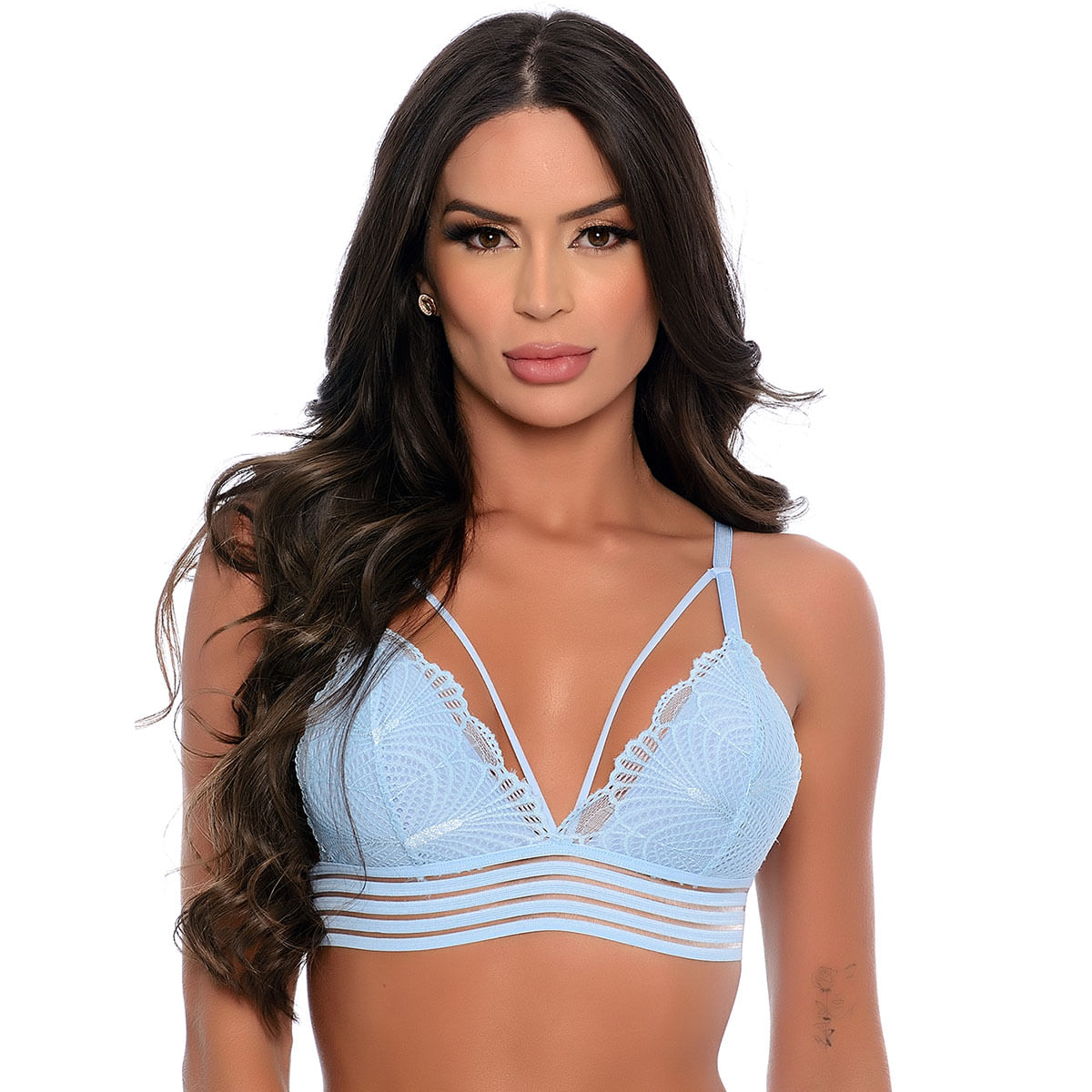 Sutiã Strappy Alice Patitex