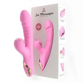 Dibe Massageador de Ponto G e Clitóris com Pulsação Sexy Import