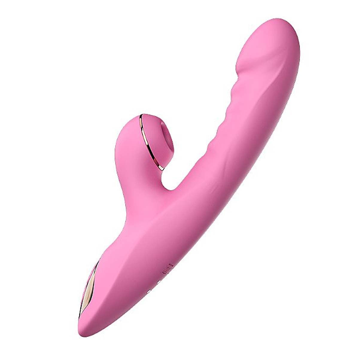Dibe Massageador de Ponto G e Clitóris com Pulsação Sexy Import