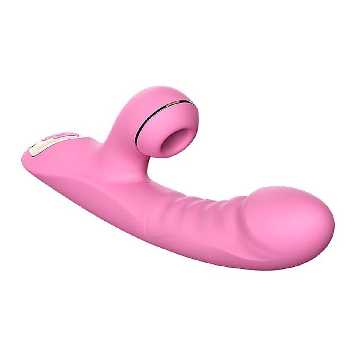 Dibe Massageador de Ponto G e Clitóris com Pulsação Sexy Import