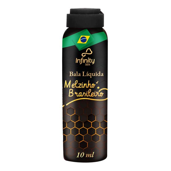 Melzinho Brasileiro Estimulante Natural 10ml Infinity Sex