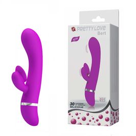 Pretty Love Vibrador Ponto G e Clitóris 30 Velocidades 3R Import