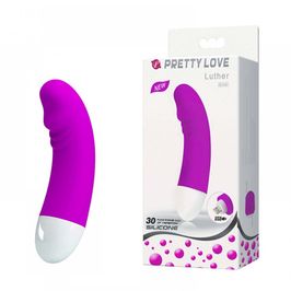 Pretty Love Luther Massageador de Ponto G com 30 Modos de Vibração 3R Import