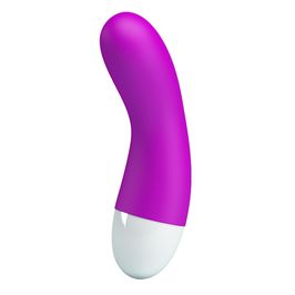 Pretty Love Ian Vibrador Recarregável Ponto G com 30 Modos de Vibração 3R Import