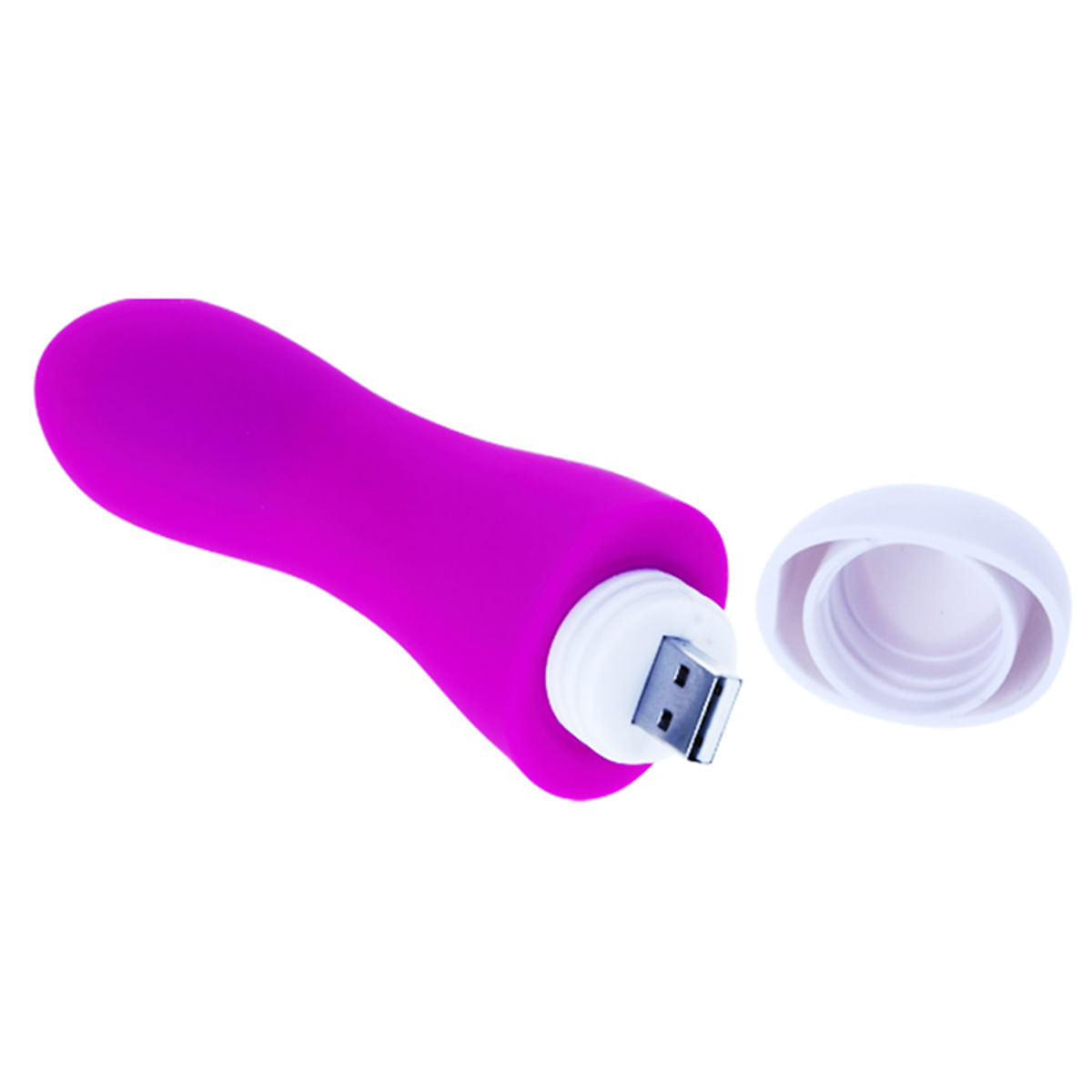Pretty Love Ian Vibrador Recarregável Ponto G com 30 Modos de Vibração 3R Import