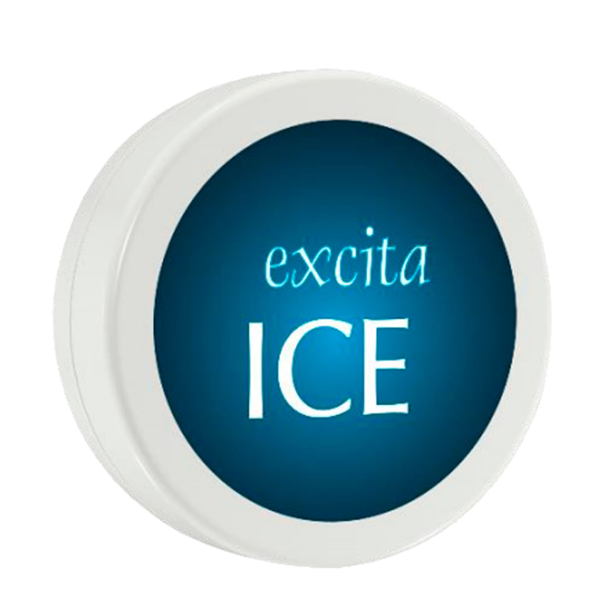 Excita Gel Ice Pomada para Massagem 3g Secret Love
