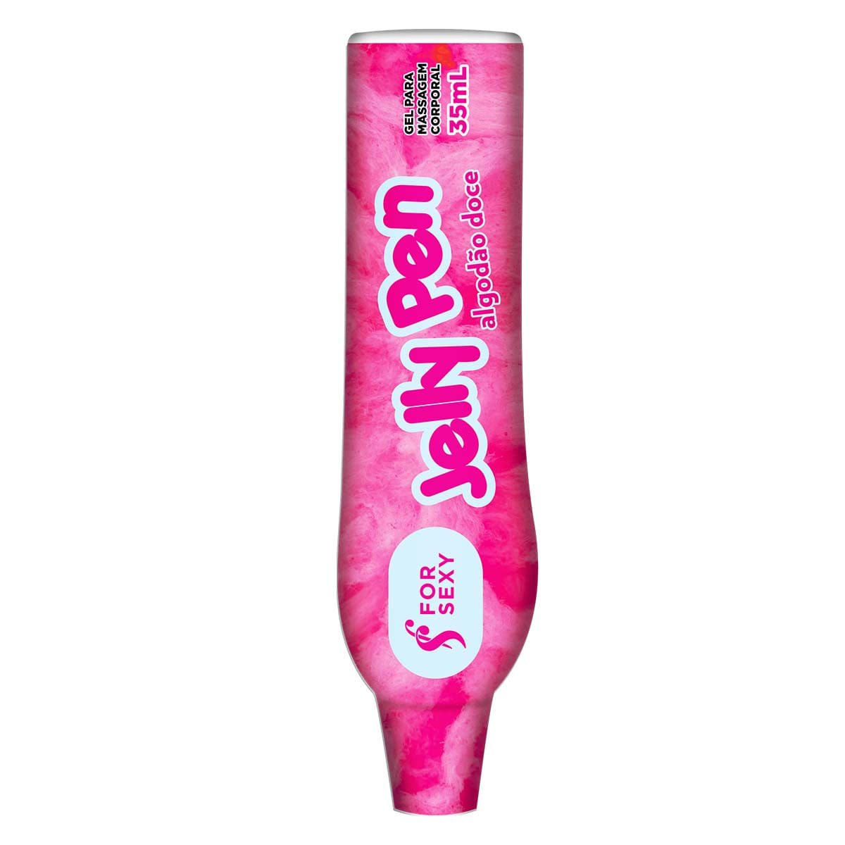 Jelly Pen Caneta Comestível 35ml For Sexy