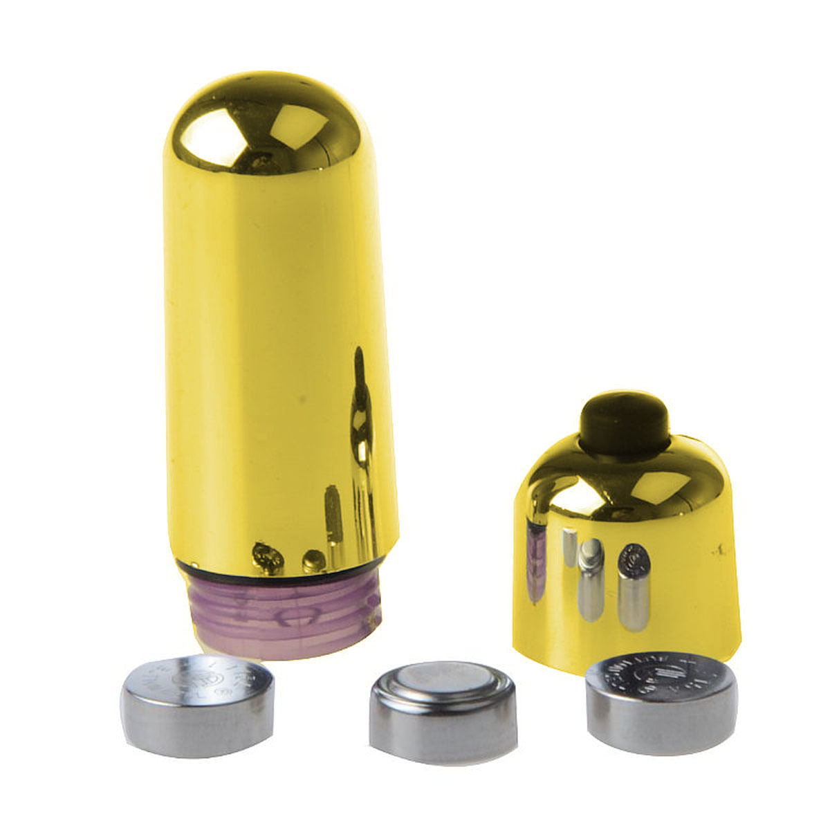 Power Bullet Mini Estimulador Clitoriano Sexy Import
