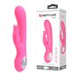Pretty Love Hot Rabbit Massageador Feminino com 7 Modos de Vibração Sexy Import