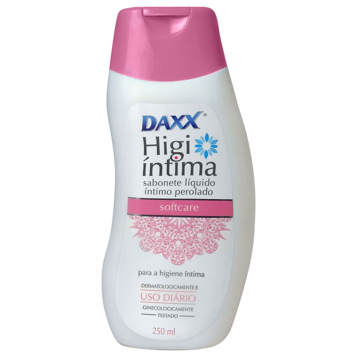 Higi Íntima Sabonete Líquido Íntimo Perolado 250ml Daxx Higi Íntima Sabonete Líquido Íntimo Perolado 250ml Daxx