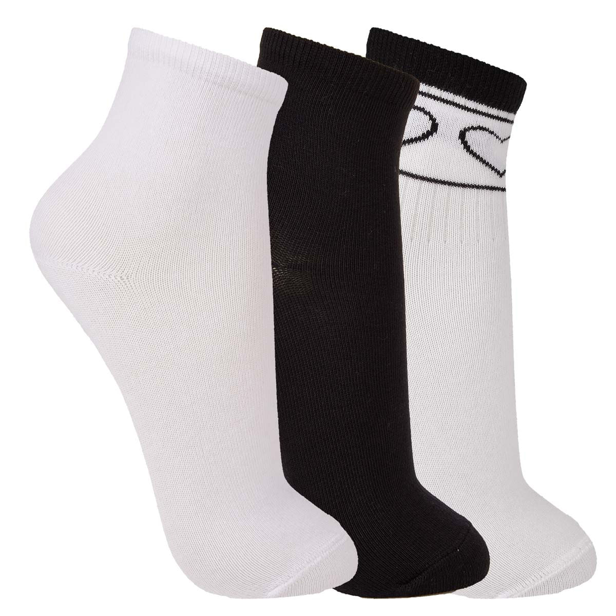 Kit Socks Sortida 3 Unidades Trifil