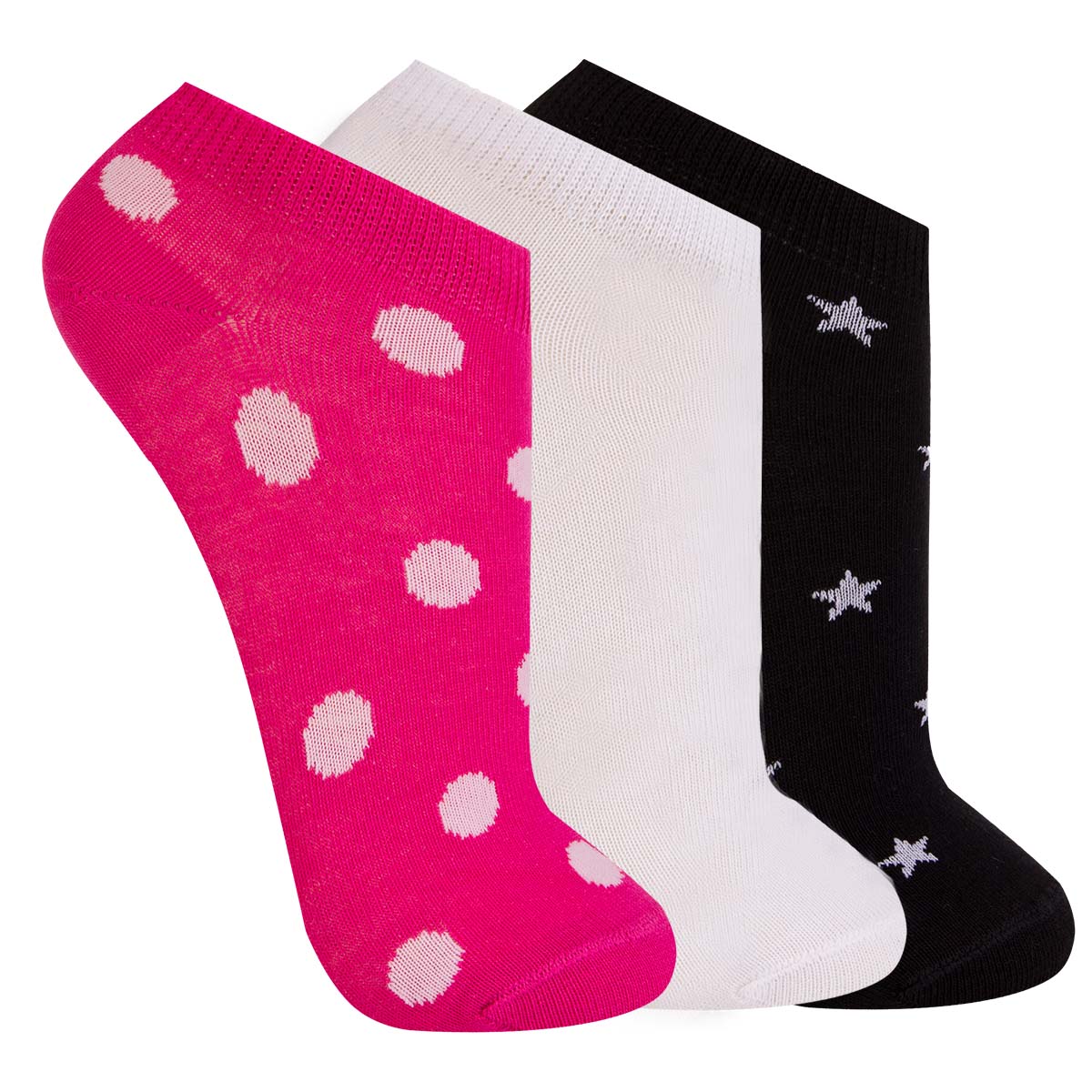 Meia Socks Soquete Individual AF CC Desenhada Trifil