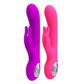 Pretty Love Hot Rabbit Massageador Feminino com 7 Modos de Vibração Sexy Import