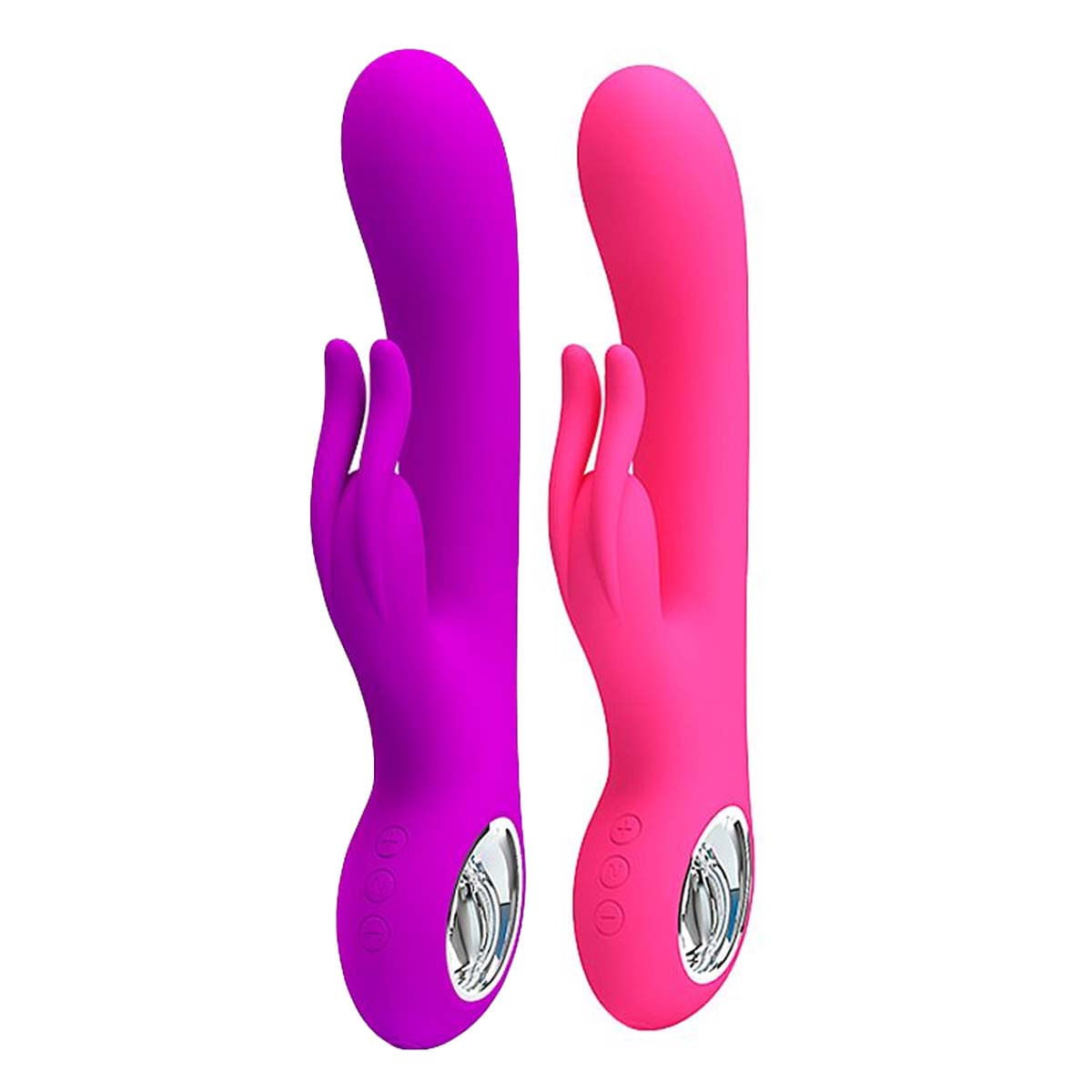 Pretty Love Hot Rabbit Massageador Feminino com 7 Modos de Vibração Sexy Import