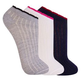 Meia Socks Cano Baixo Individual AF CC LisaTrifil