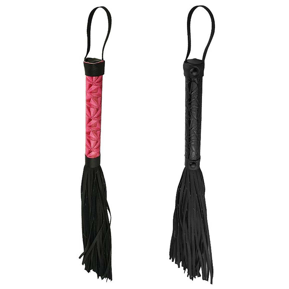 Luxury Fetish Passionate Flogger Chicote de Luxo Miss Collection