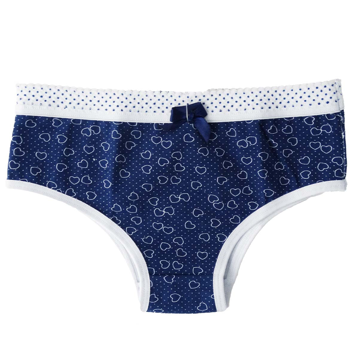 Tanga Infantil Estampada Patitex