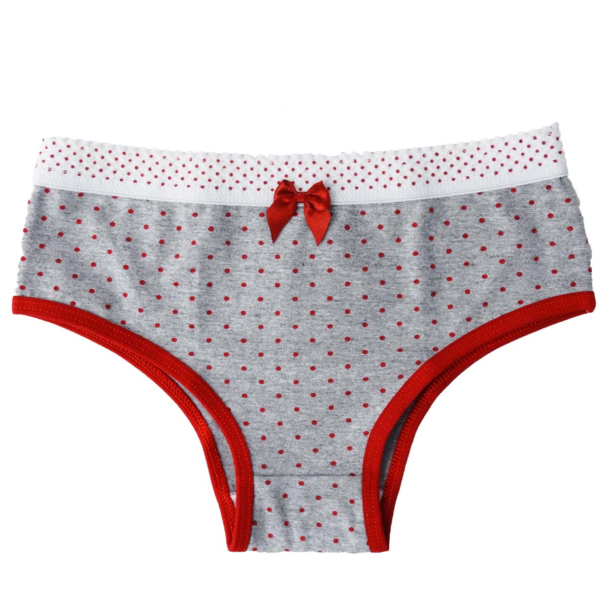 Tanga Infantil Estampada Patitex